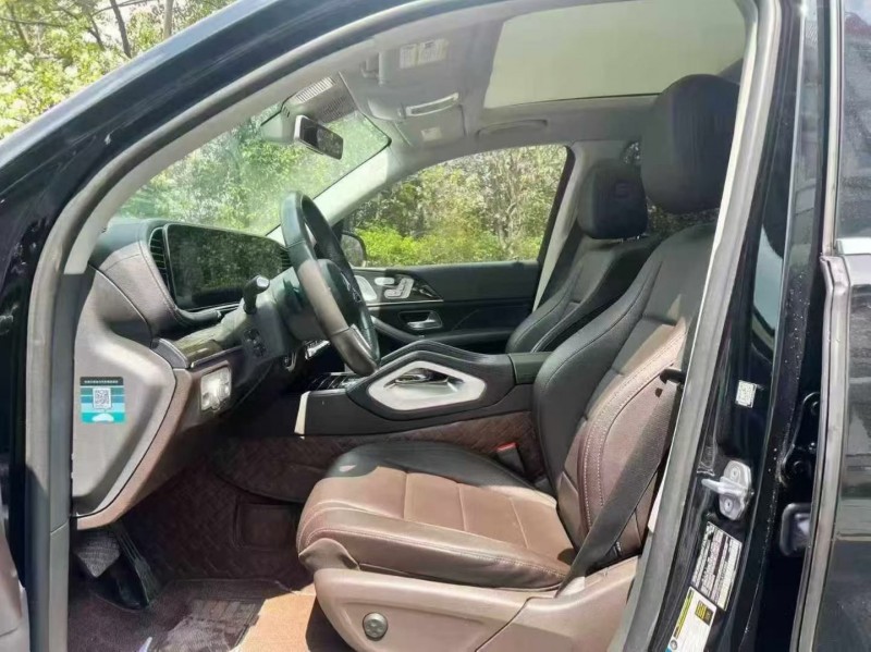 潮州20年奔驰GLS5