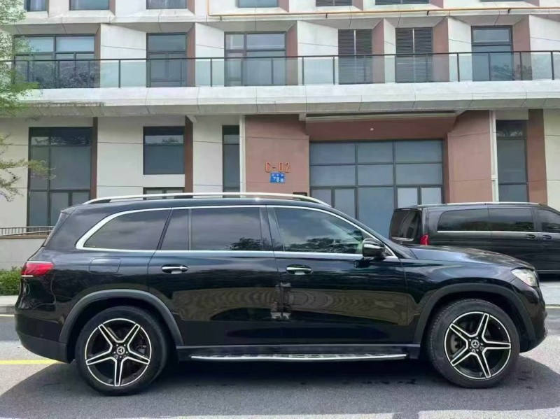 潮州20年奔驰GLS7