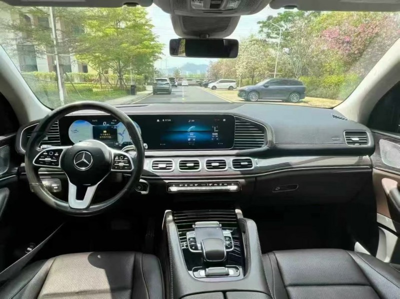 潮州20年奔驰GLS8
