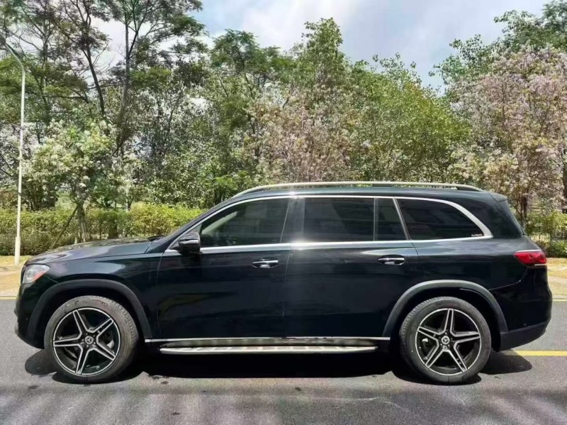 潮州20年奔驰GLS9