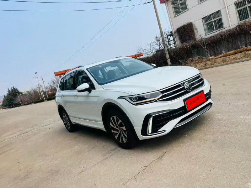 烟台25年大众途观2