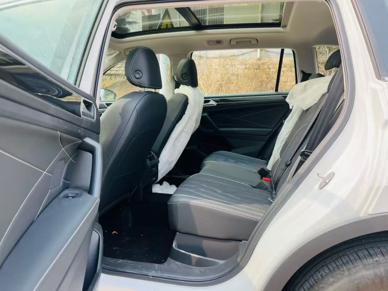 烟台25年大众途观4