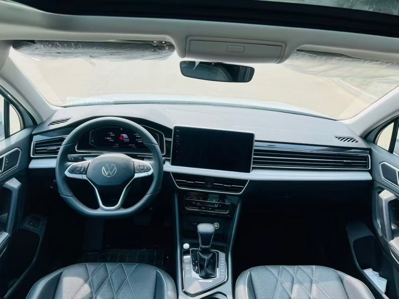 烟台25年大众途观7