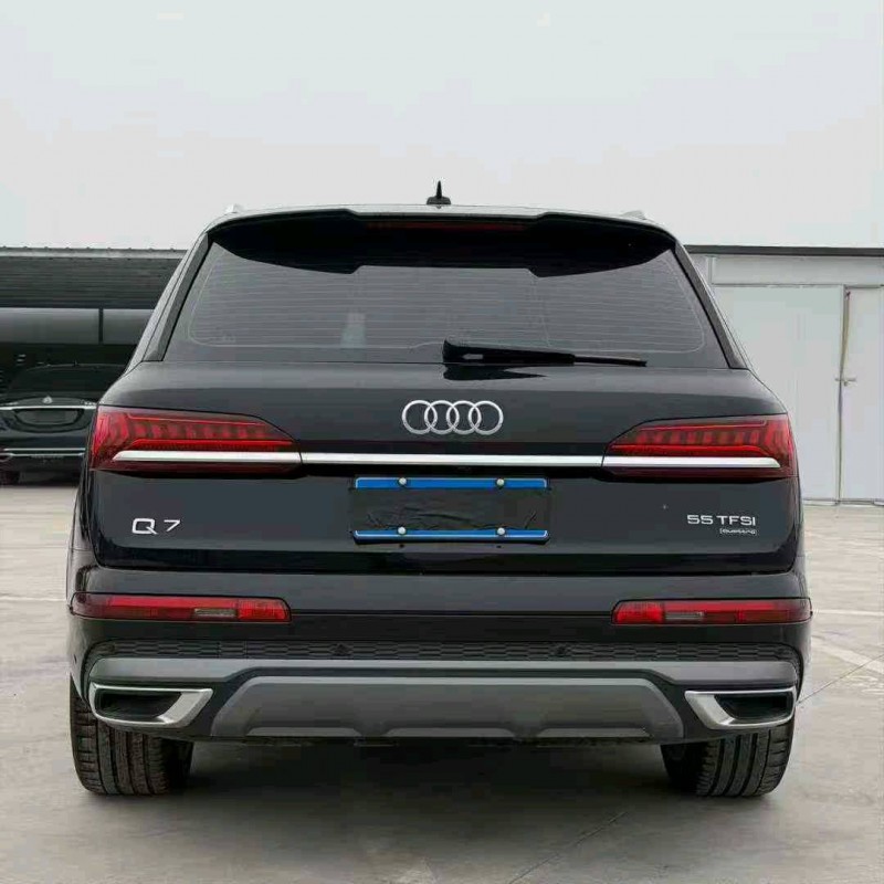 新乡21年奥迪Q77