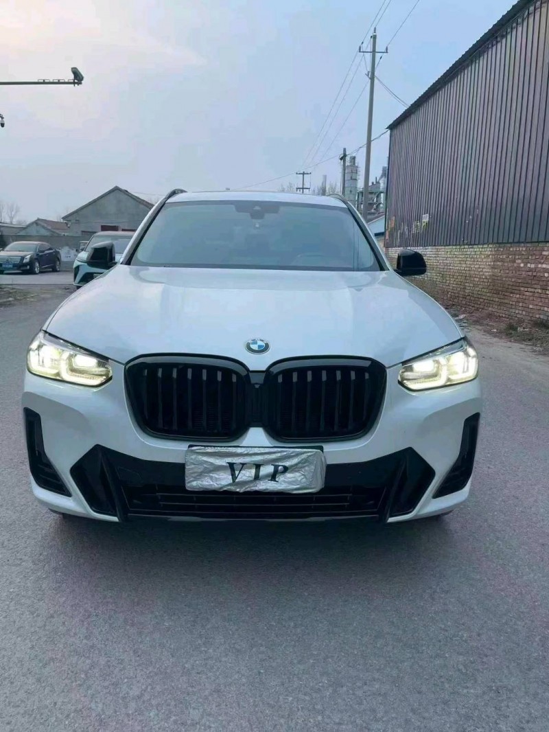 潍坊22年宝马X21