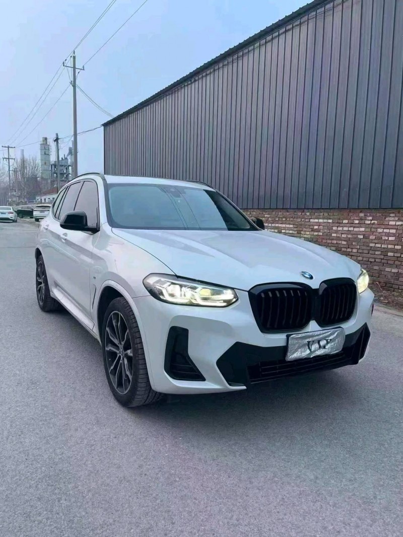 潍坊22年宝马X22