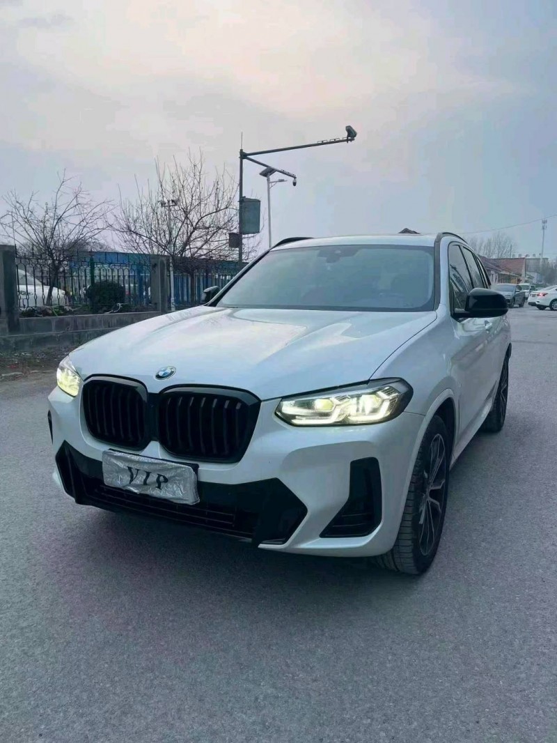 潍坊22年宝马X23