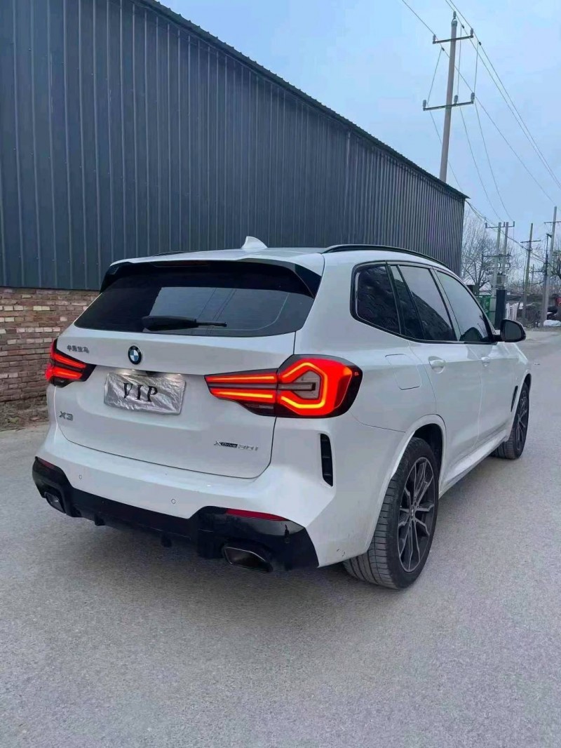 潍坊22年宝马X24