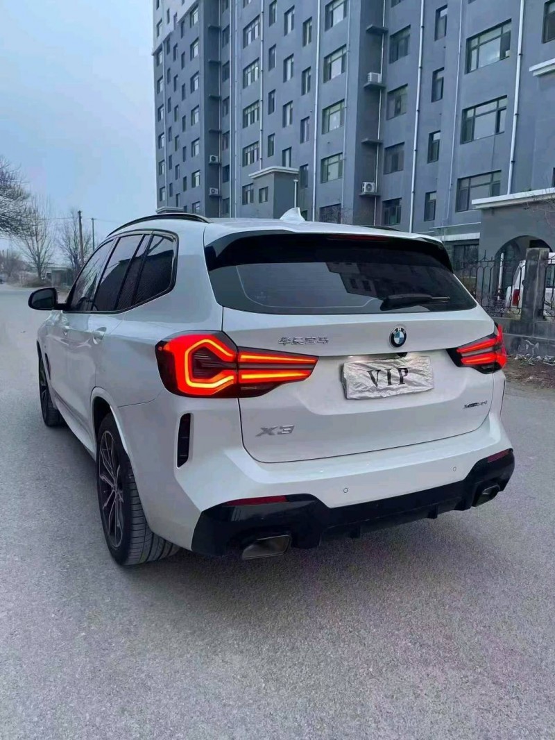 潍坊22年宝马X25