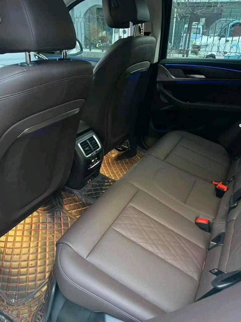 潍坊22年宝马X27