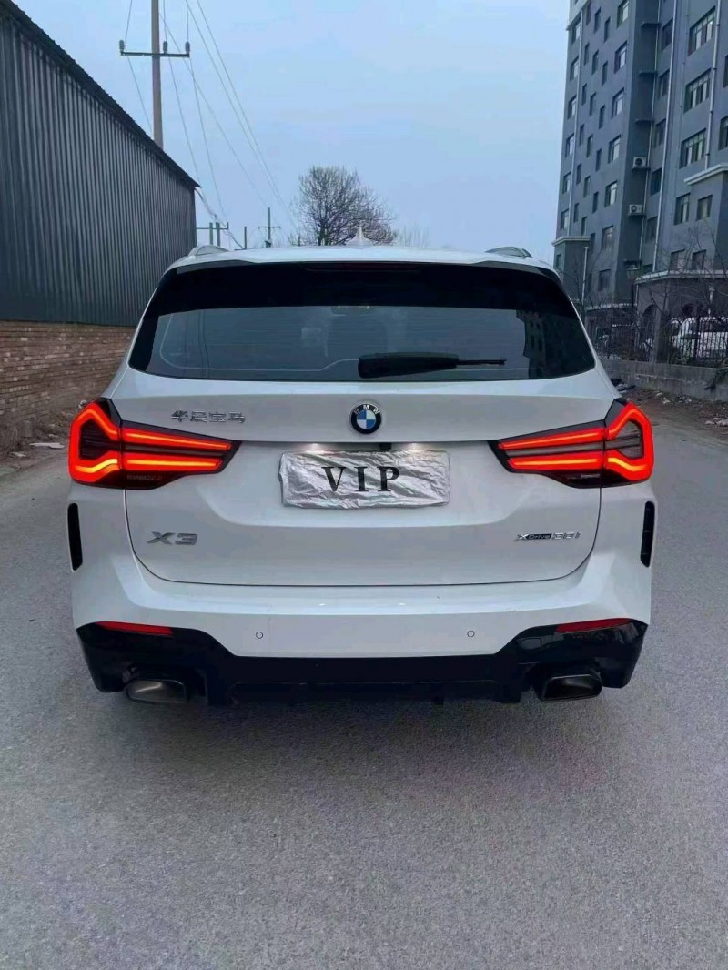 潍坊22年宝马X28