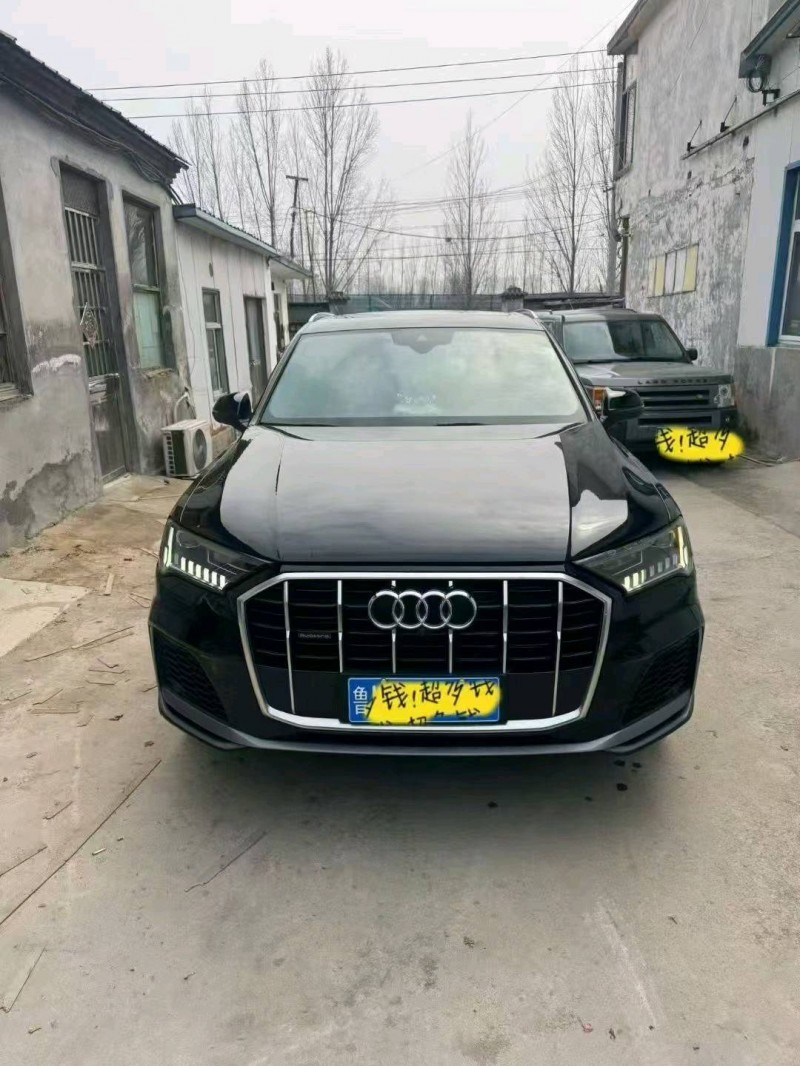 临沂20年奥迪Q71