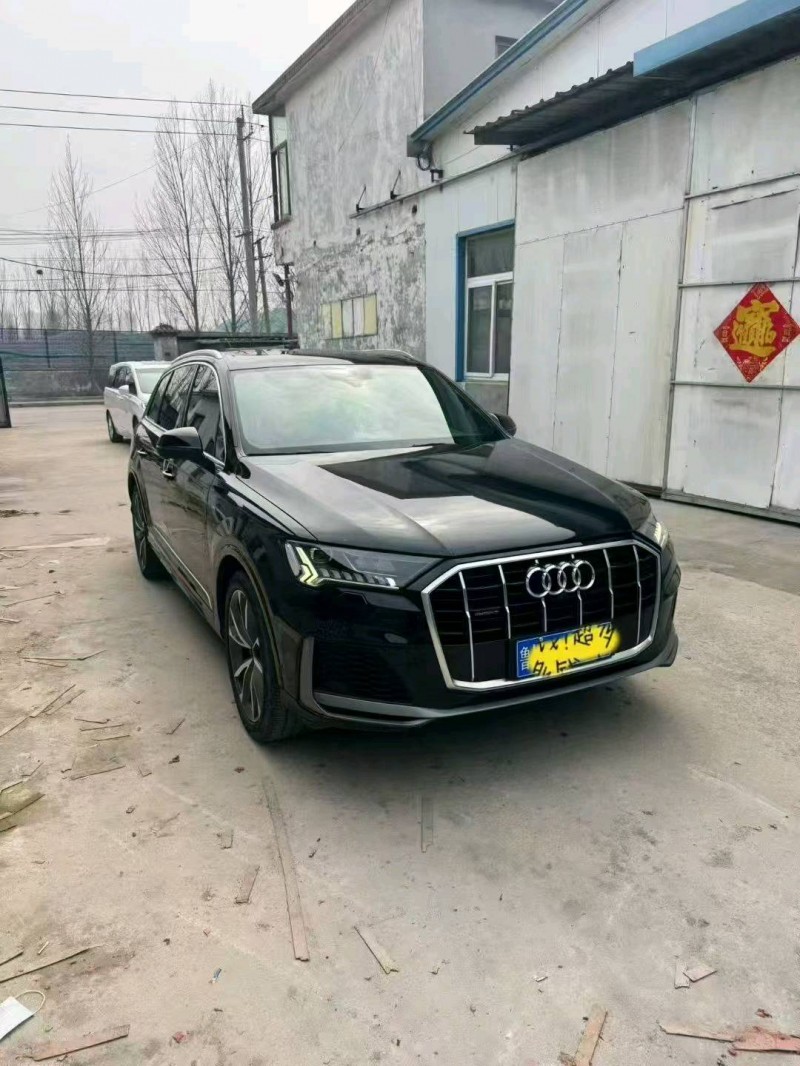 临沂20年奥迪Q72