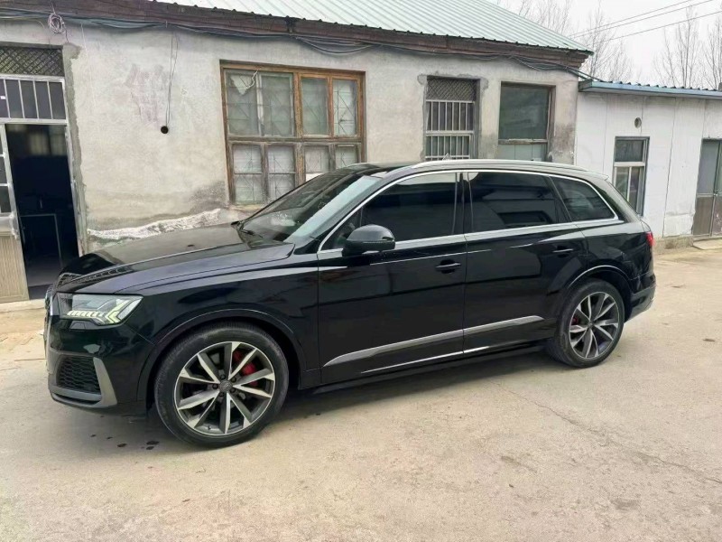 临沂20年奥迪Q73