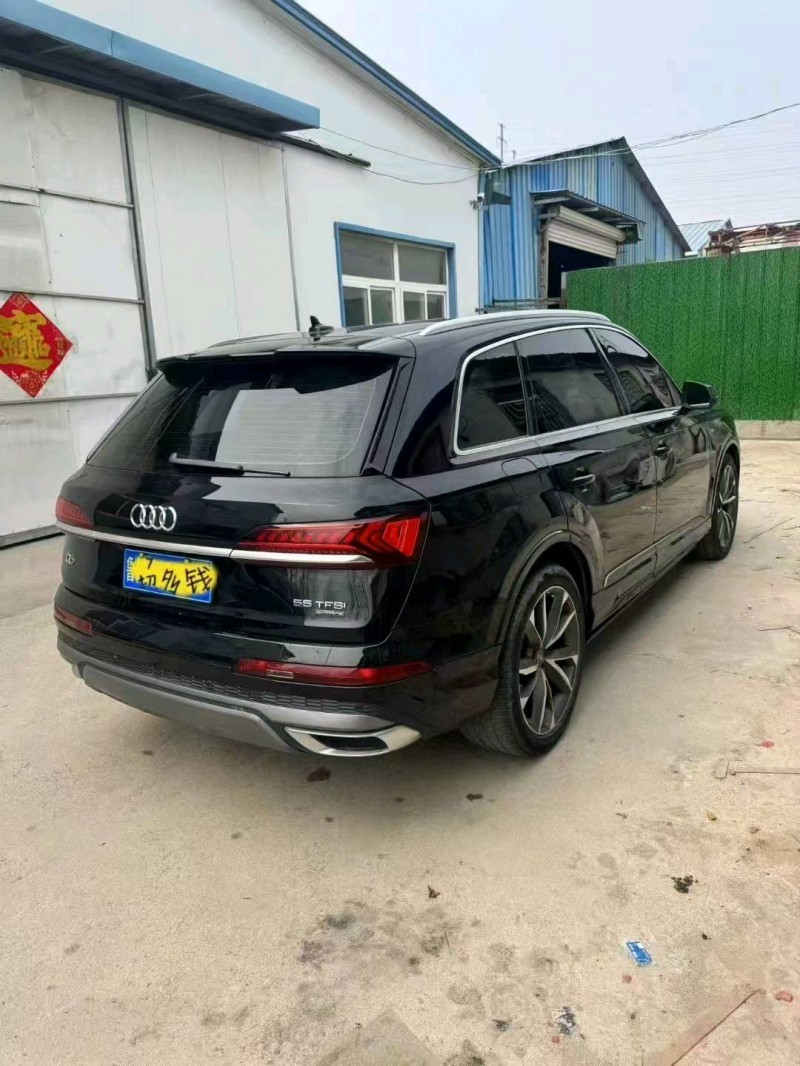 临沂20年奥迪Q75