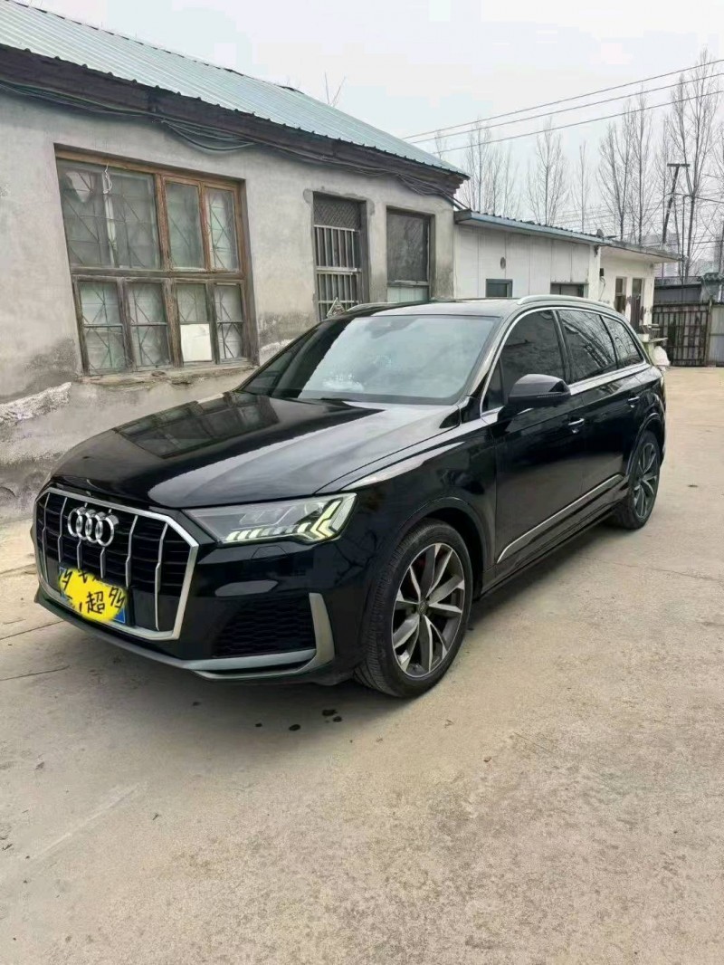 临沂20年奥迪Q76