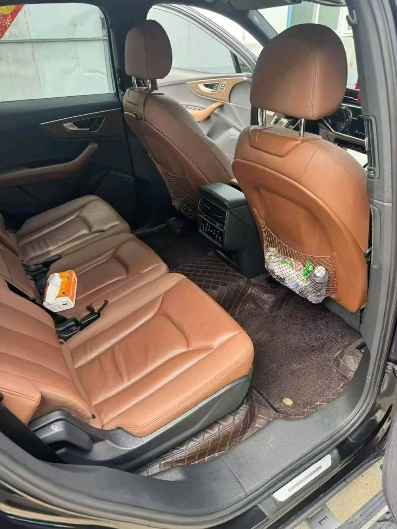 临沂20年奥迪Q77