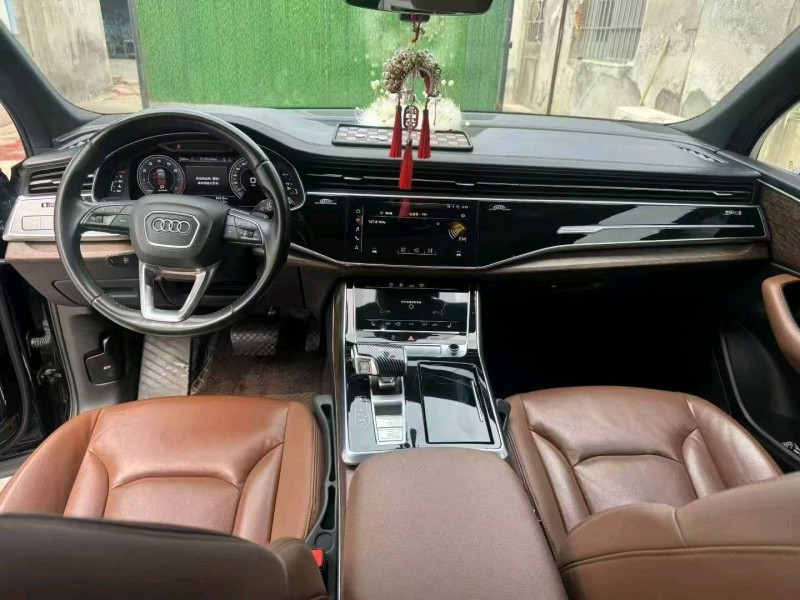 临沂20年奥迪Q78