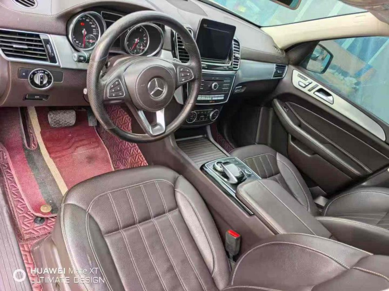 通遼18年奔馳GLS3