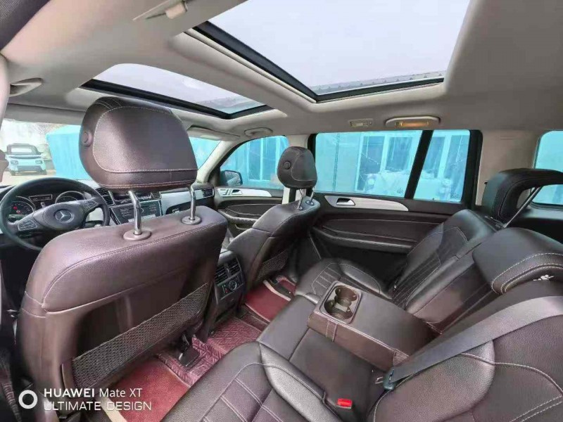 通遼18年奔馳GLS5