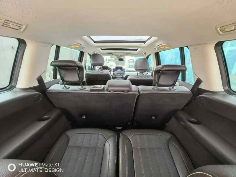 通遼18年奔馳GLS7