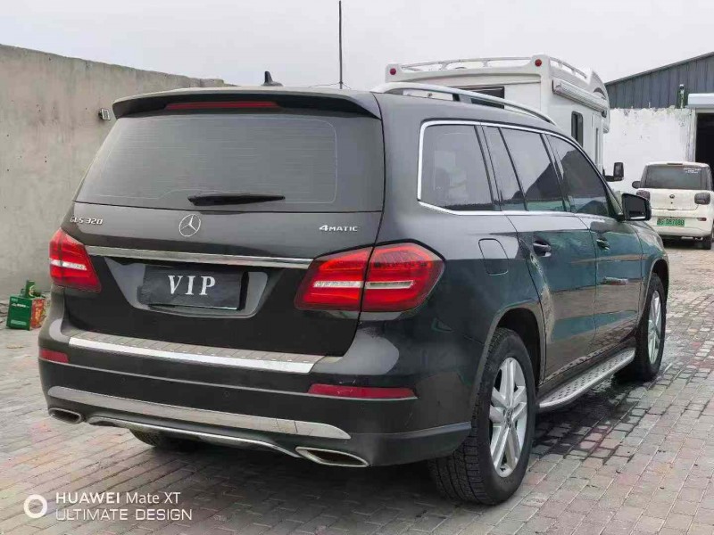 通遼18年奔馳GLS8