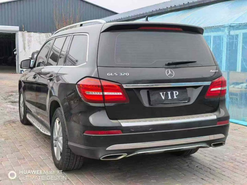 通遼18年奔馳GLS9