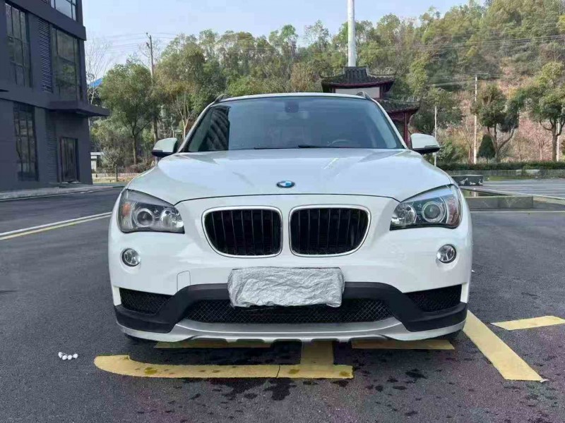 淮安14年宝马X11