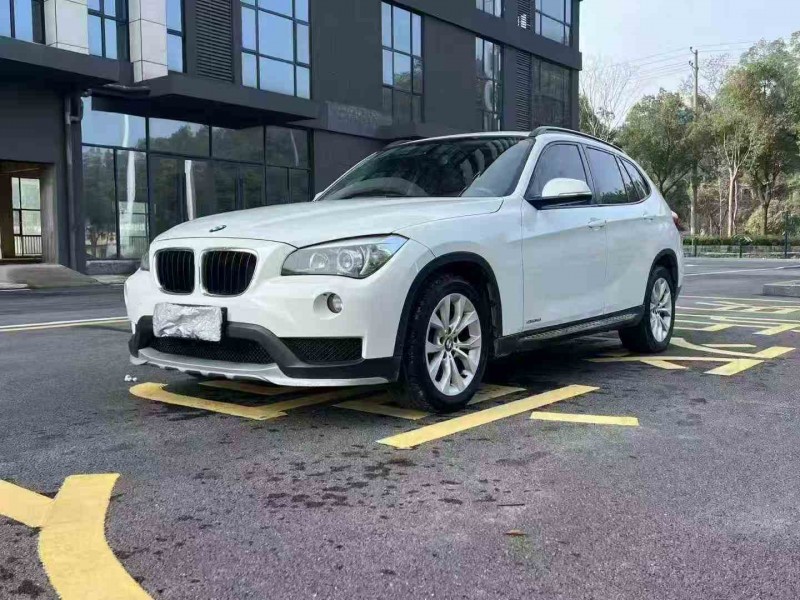 淮安14年宝马X12