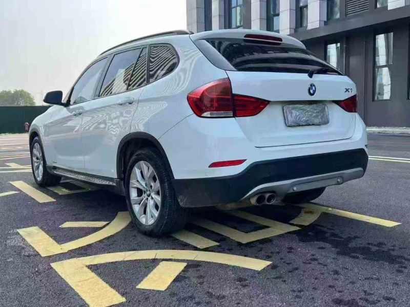 淮安14年宝马X17