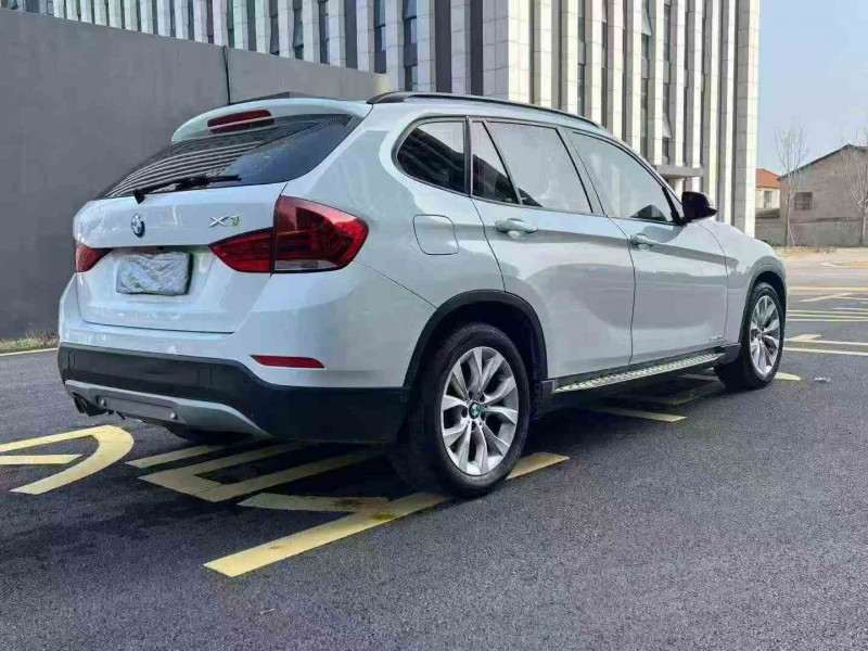 淮安14年宝马X18