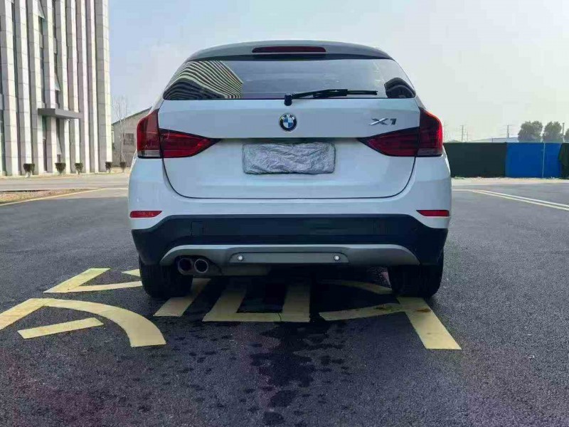 淮安14年宝马X19