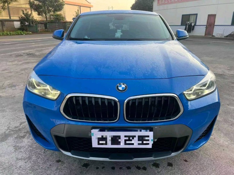 长沙21年宝马X21