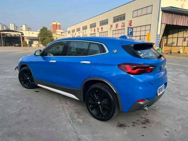 长沙21年宝马X22