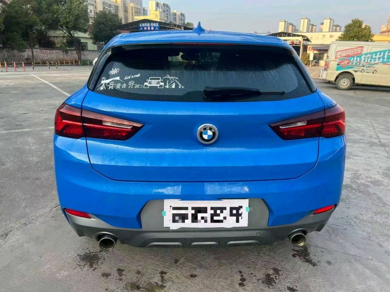 长沙21年宝马X23