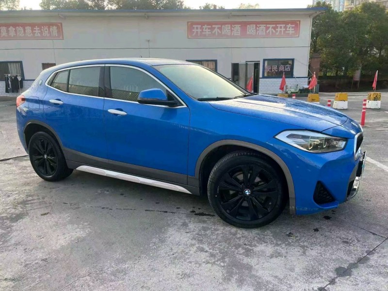 长沙21年宝马X29