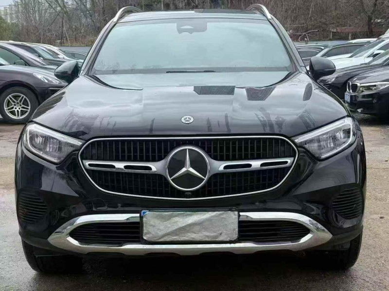 湘潭23年奔驰GLC1