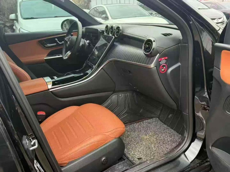 湘潭23年奔驰GLC5