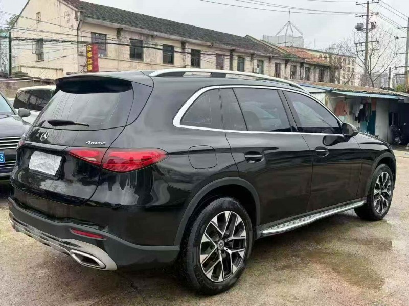 湘潭23年奔驰GLC8