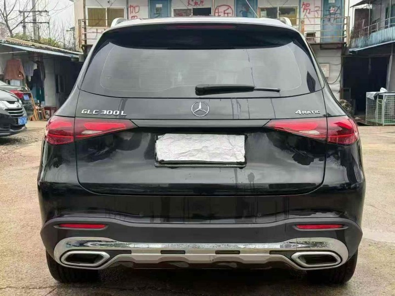 湘潭23年奔驰GLC9