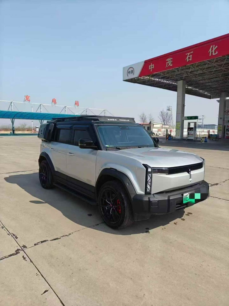 承德24年奇瑞ICAR2