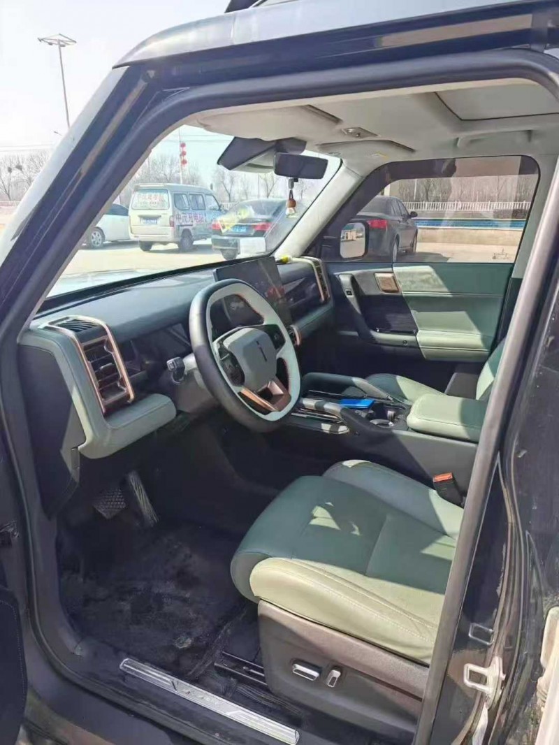 承德24年奇瑞ICAR3