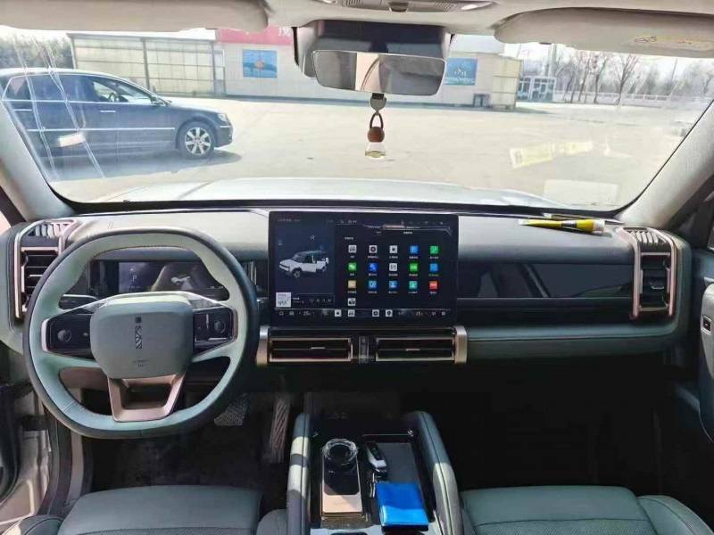 承德24年奇瑞ICAR4