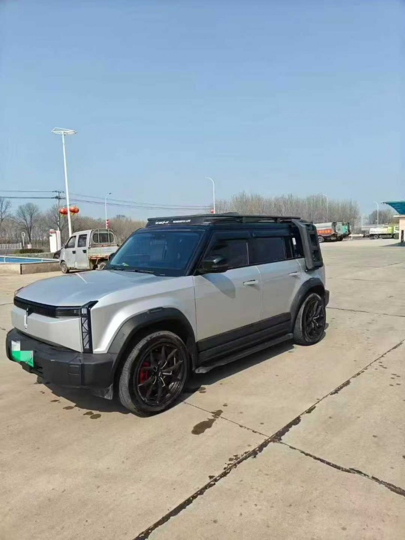 承德24年奇瑞ICAR6