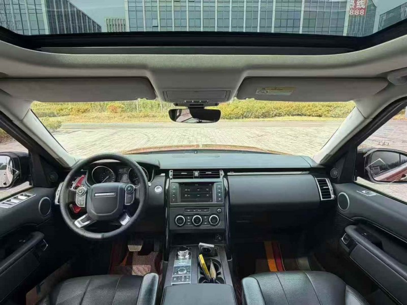 青岛18年路虎发现6