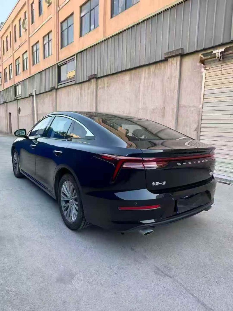 衢州24年奔腾B708