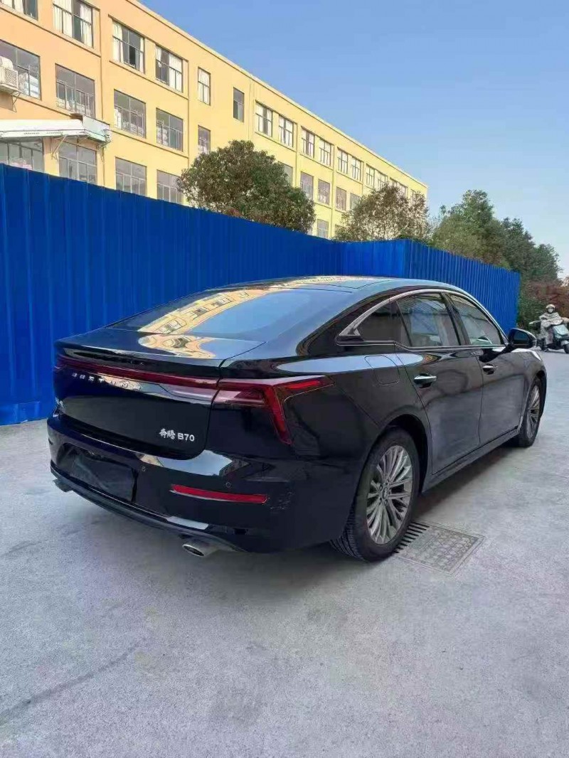 衢州24年奔腾B709