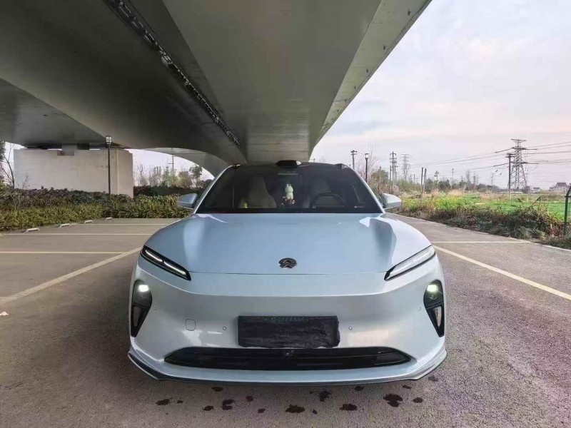 衢州23年蔚来ET51