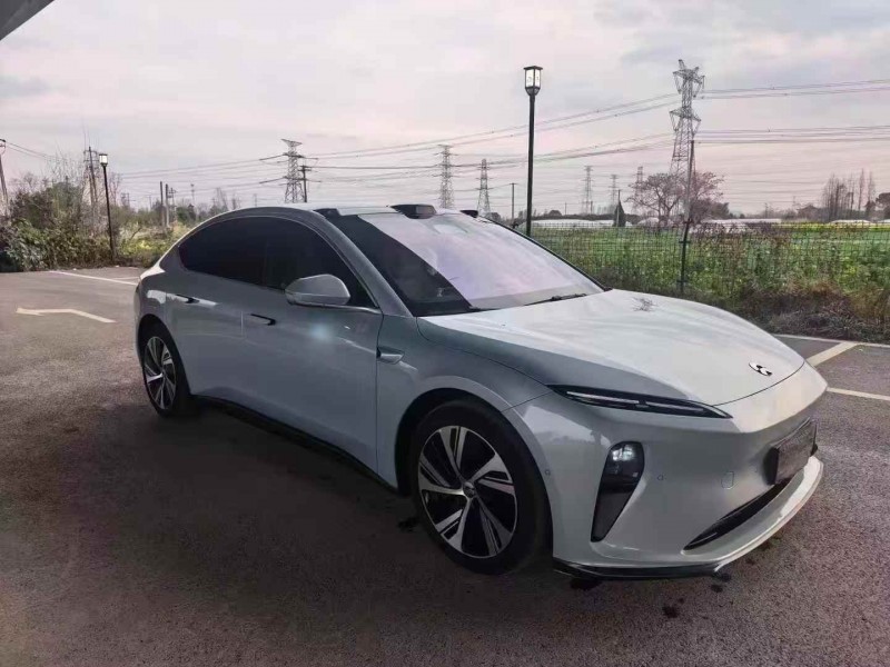 衢州23年蔚来ET53