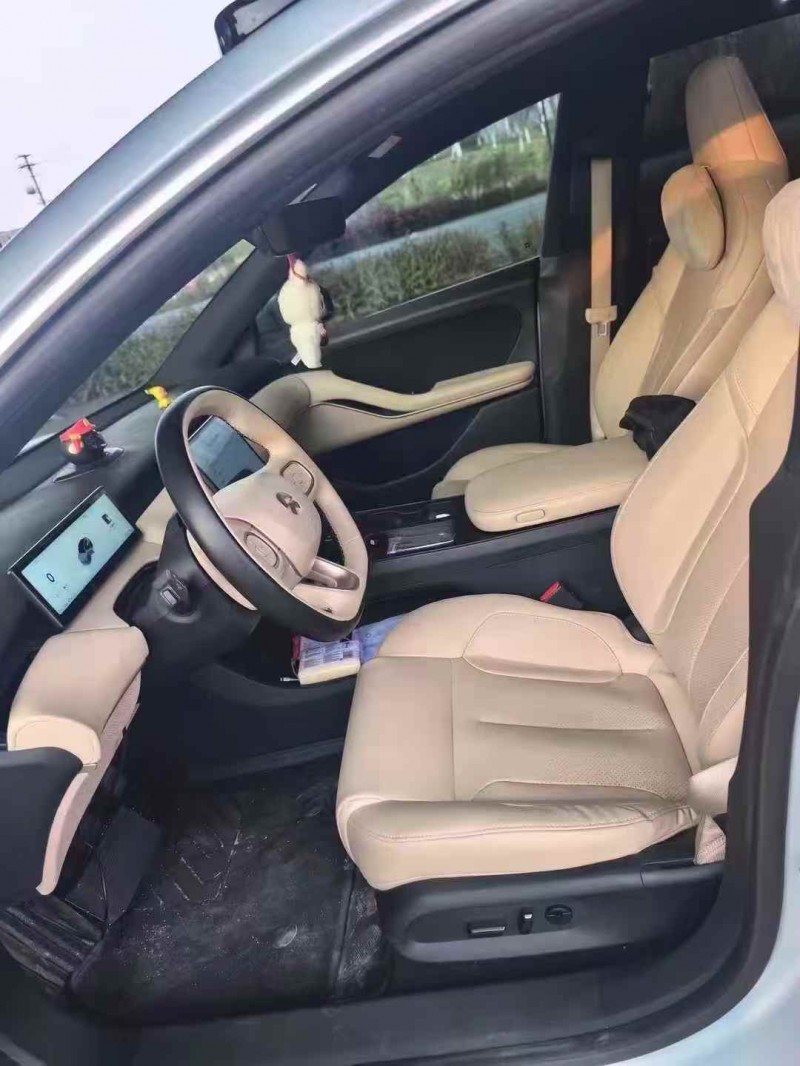 衢州23年蔚来ET55